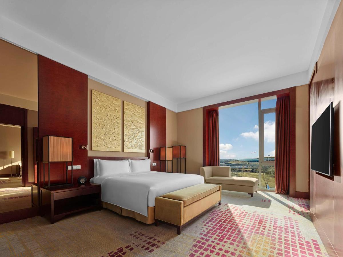 CITIC Hotel Beijing Airport 3*, фото 14