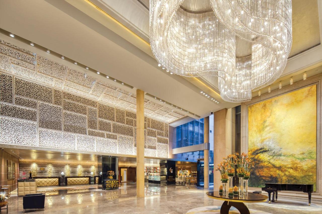 Crowne Plaza Beijing Chaoyang U-Town by IHG 4*