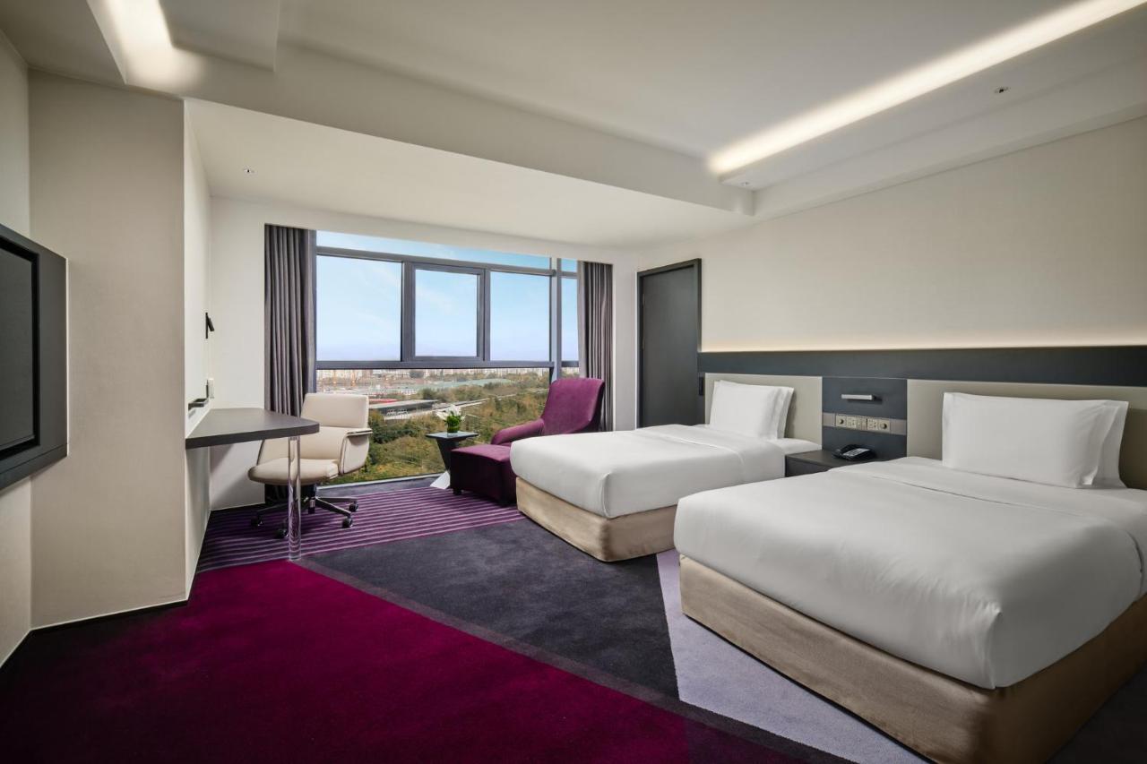 Crowne Plaza Beijing International Airport by IHG 4*, фото 6