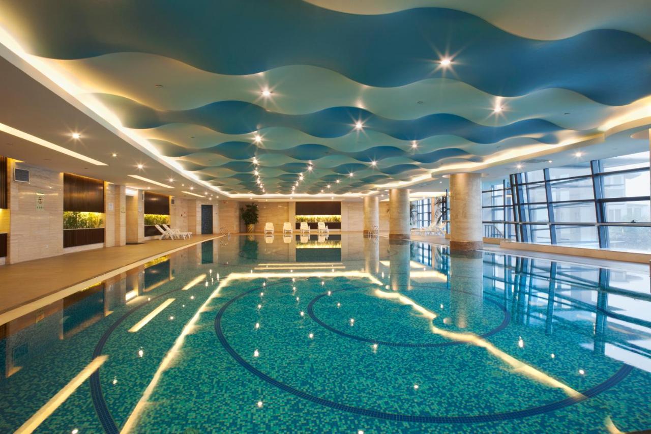 Crowne Plaza Beijing International Airport by IHG 4*, фото 8