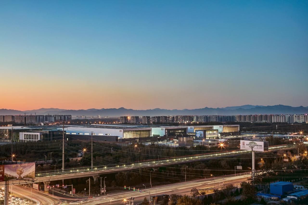 Crowne Plaza Beijing International Airport by IHG 4*, фото 9