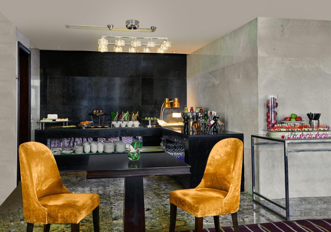 Crowne Plaza Beijing International Airport by IHG 4*, фото 10