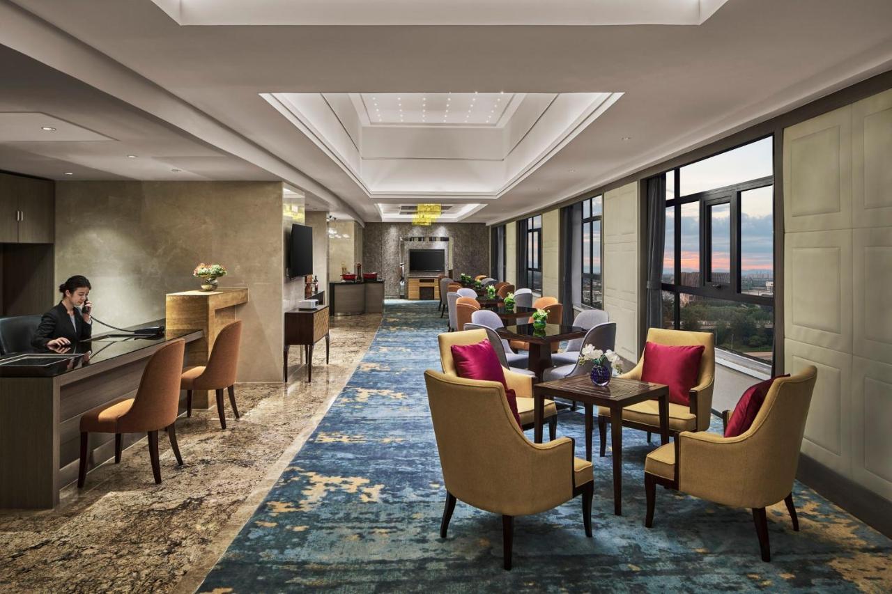 Crowne Plaza Beijing International Airport by IHG 4*, фото 11
