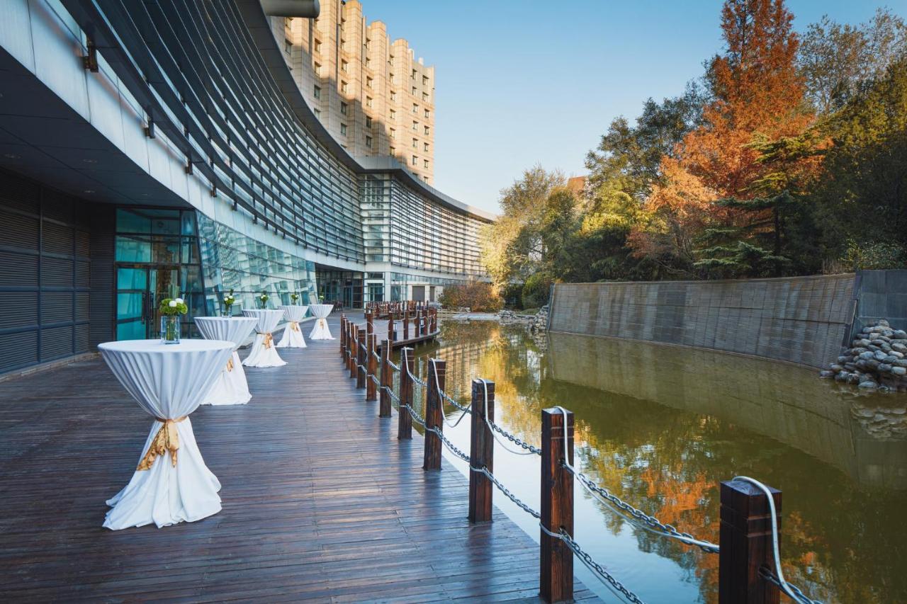 Crowne Plaza Beijing International Airport by IHG 4*, фото 14