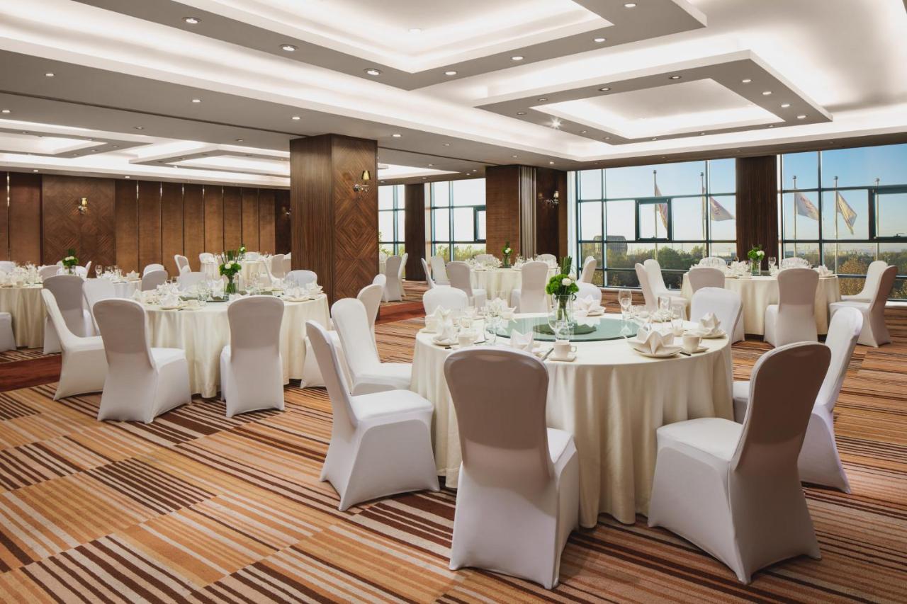 Crowne Plaza Beijing International Airport by IHG 4*, фото 15