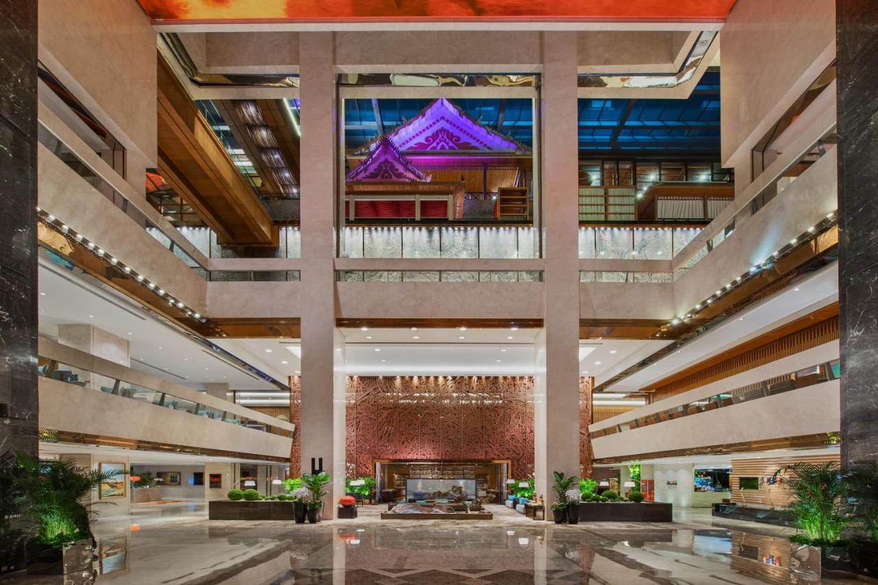 Crowne Plaza Beijing Sun Palace by IHG 4*, фото 2