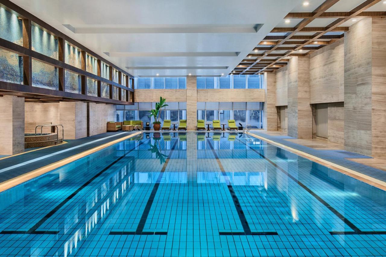 Crowne Plaza Beijing Sun Palace by IHG 4*, фото 4