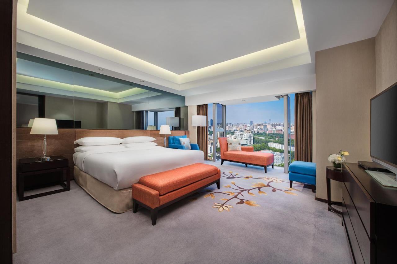 Crowne Plaza Beijing Sun Palace by IHG 4*, фото 12