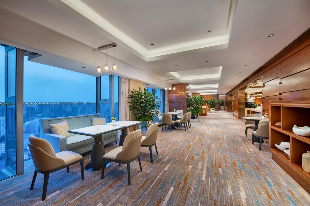 Crowne Plaza Beijing Sun Palace by IHG 4*, фото 16
