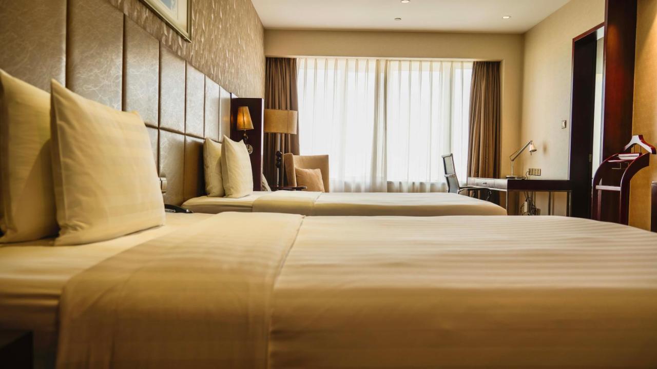 Crowne Plaza Beijing Zhongguancun by IHG 4*, фото 2