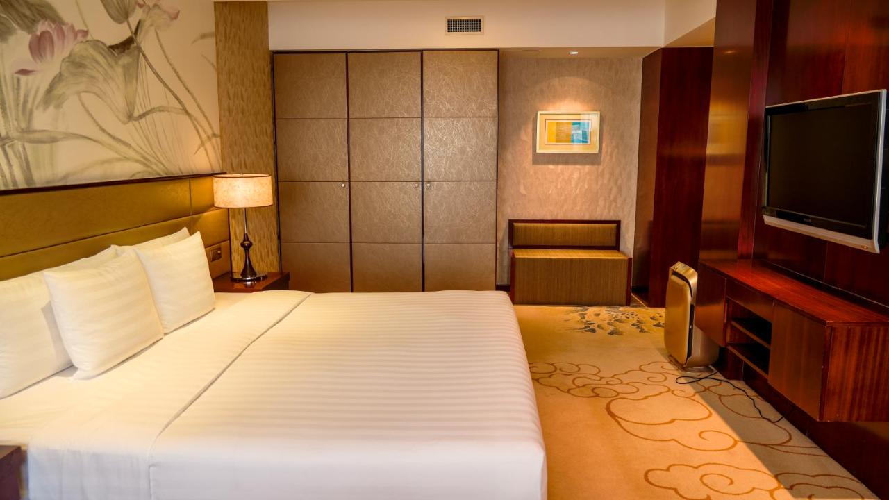 Crowne Plaza Beijing Zhongguancun by IHG 4*, фото 3