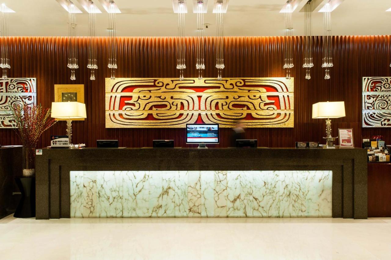 Crowne Plaza Beijing Zhongguancun by IHG 4*, фото 5