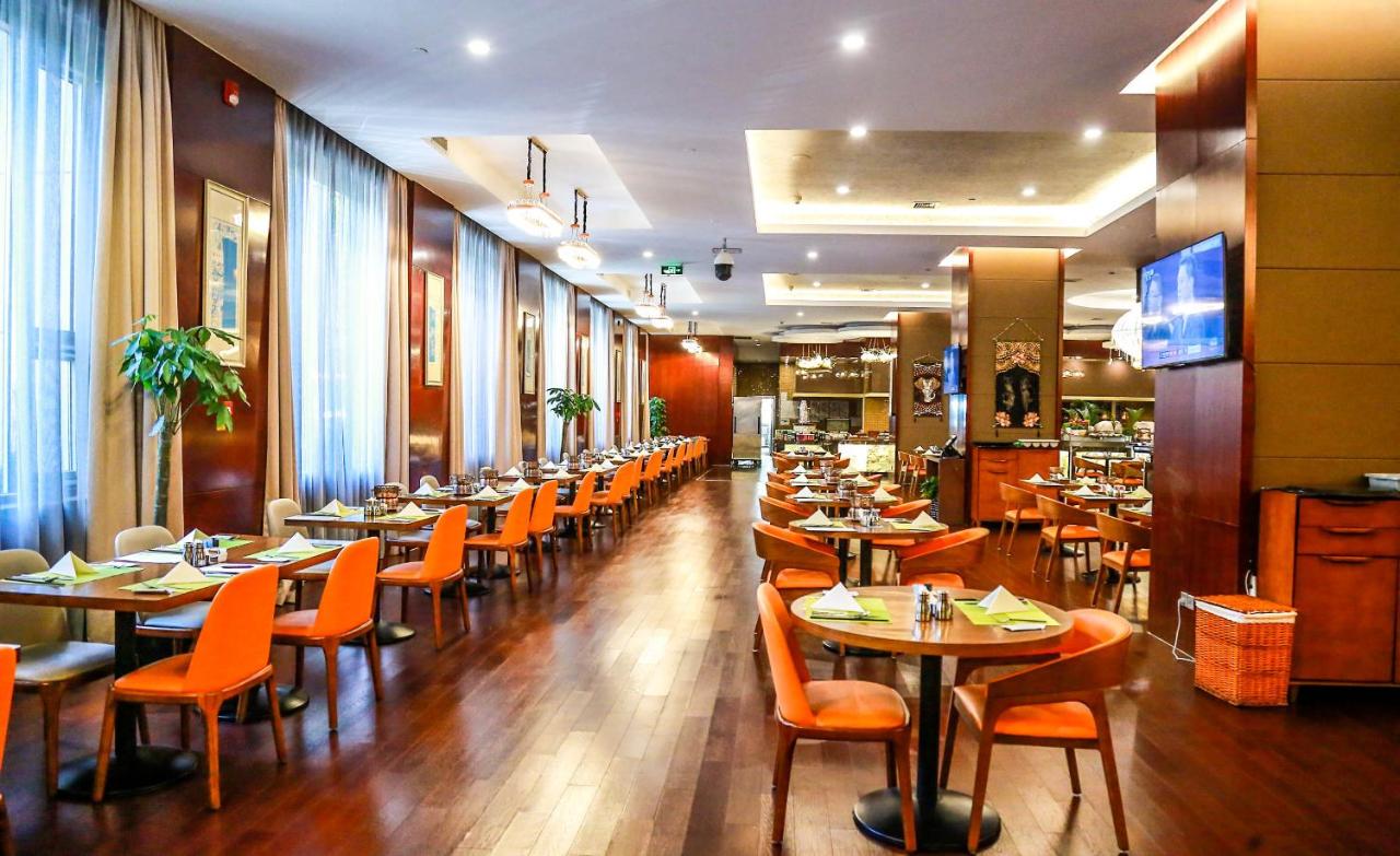 Crowne Plaza Beijing Zhongguancun by IHG 4*, фото 7