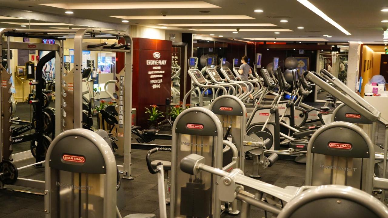 Crowne Plaza Beijing Zhongguancun by IHG 4*, фото 9