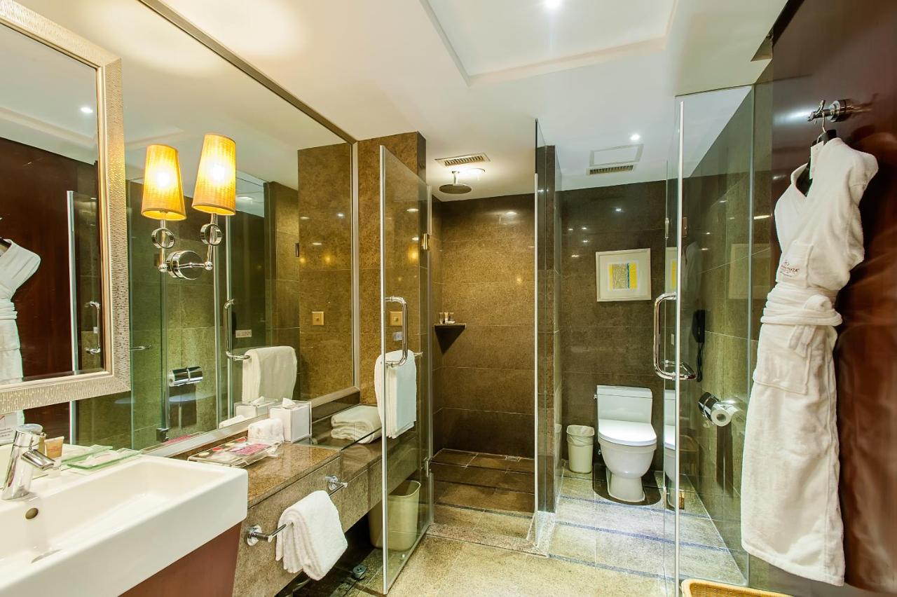 Crowne Plaza Beijing Zhongguancun by IHG 4*, фото 11