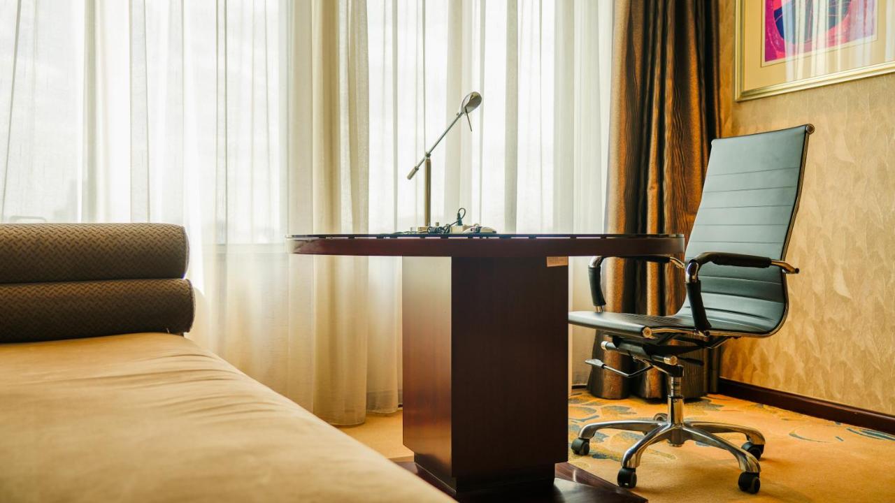 Crowne Plaza Beijing Zhongguancun by IHG 4*, фото 12