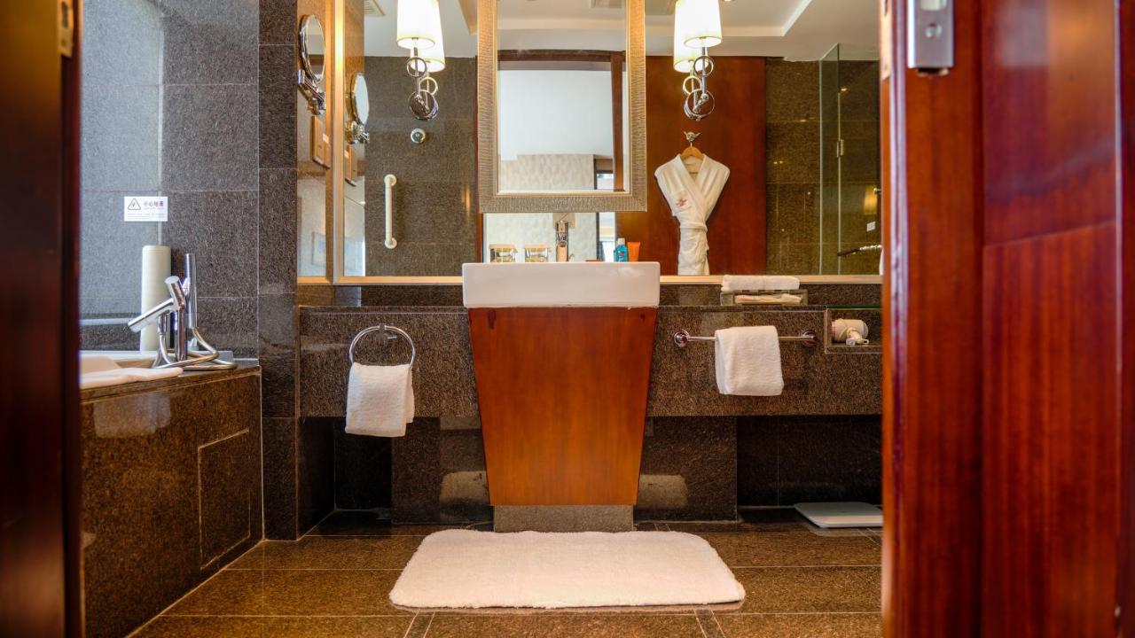 Crowne Plaza Beijing Zhongguancun by IHG 4*, фото 16
