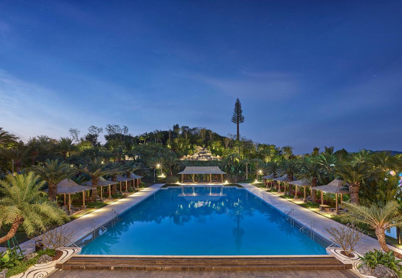 DoubleTree by Hilton Lingshui Hot Spring 4*, фото 3