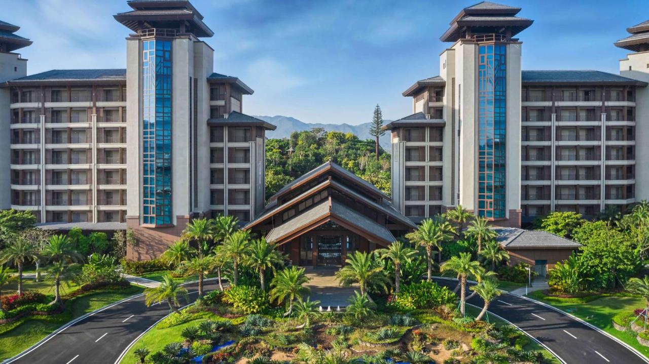 DoubleTree by Hilton Lingshui Hot Spring 4*, фото 6