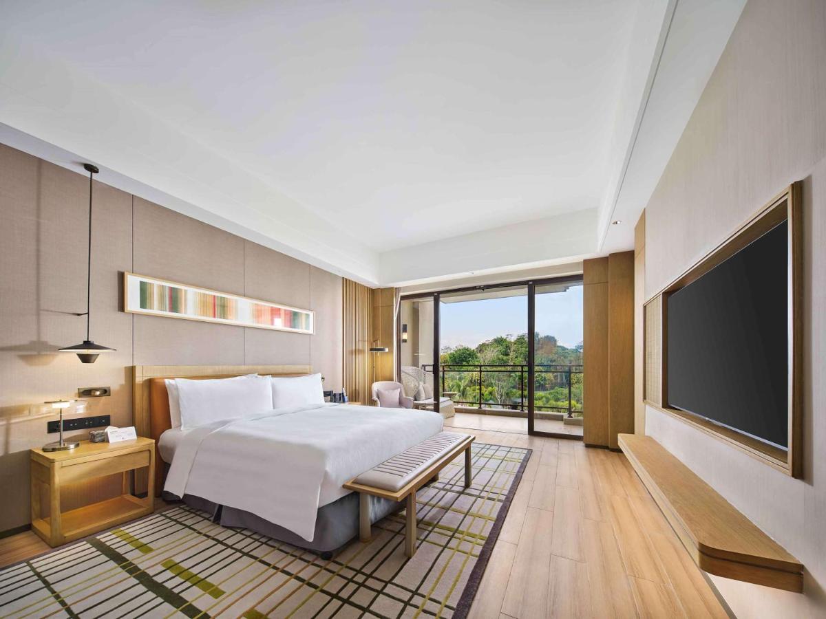 DoubleTree by Hilton Lingshui Hot Spring 4*, фото 7