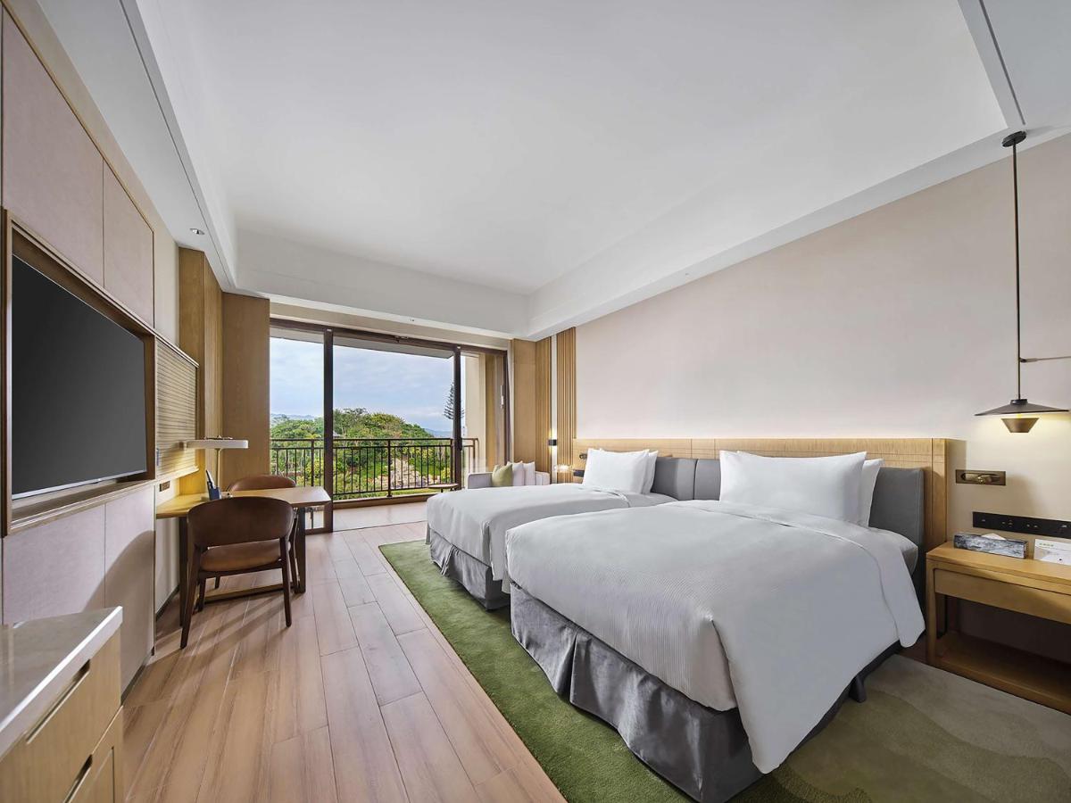 DoubleTree by Hilton Lingshui Hot Spring 4*, фото 13