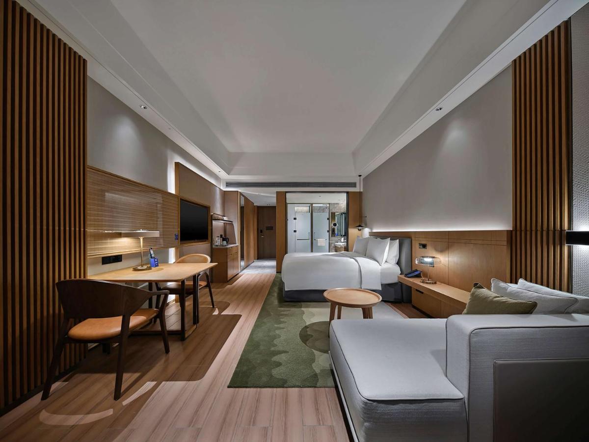 DoubleTree by Hilton Lingshui Hot Spring 4*, фото 14
