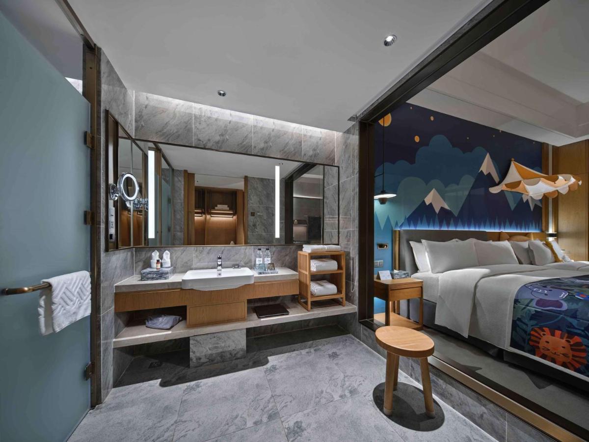 DoubleTree by Hilton Lingshui Hot Spring 4*, фото 16