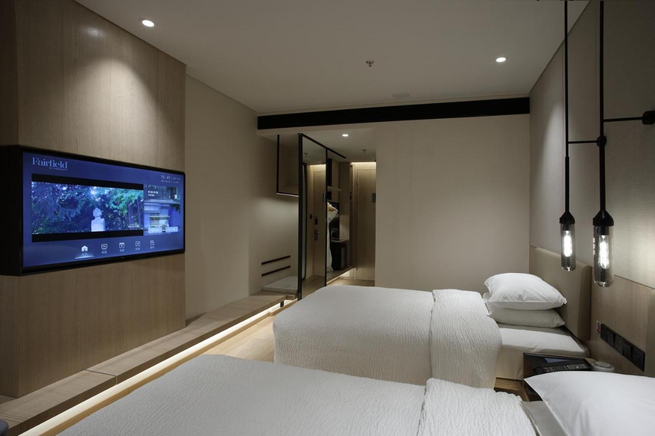 Fairfield by Marriott Beijing Haidian 4*, фото 11