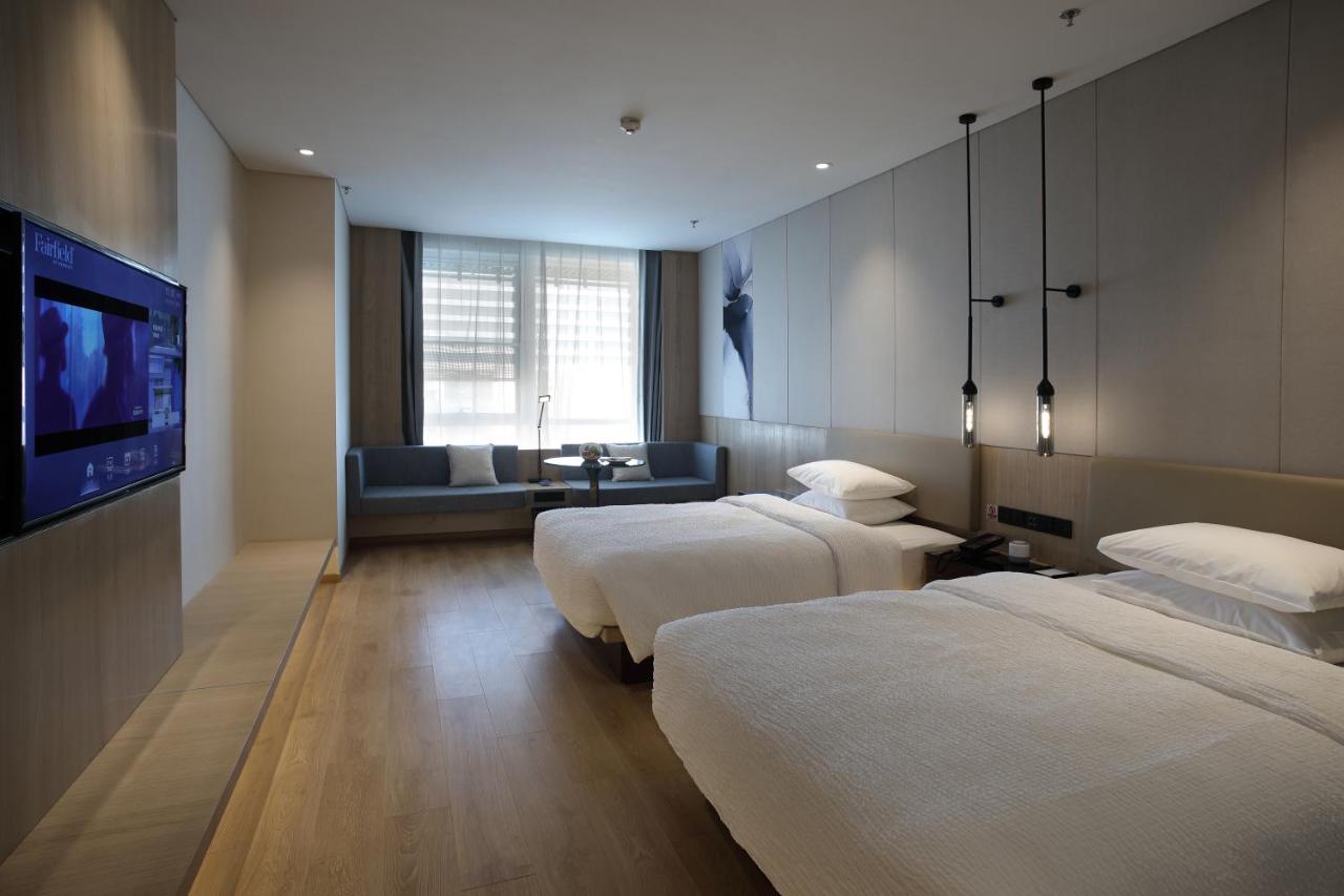 Fairfield by Marriott Beijing Haidian 4*, фото 13
