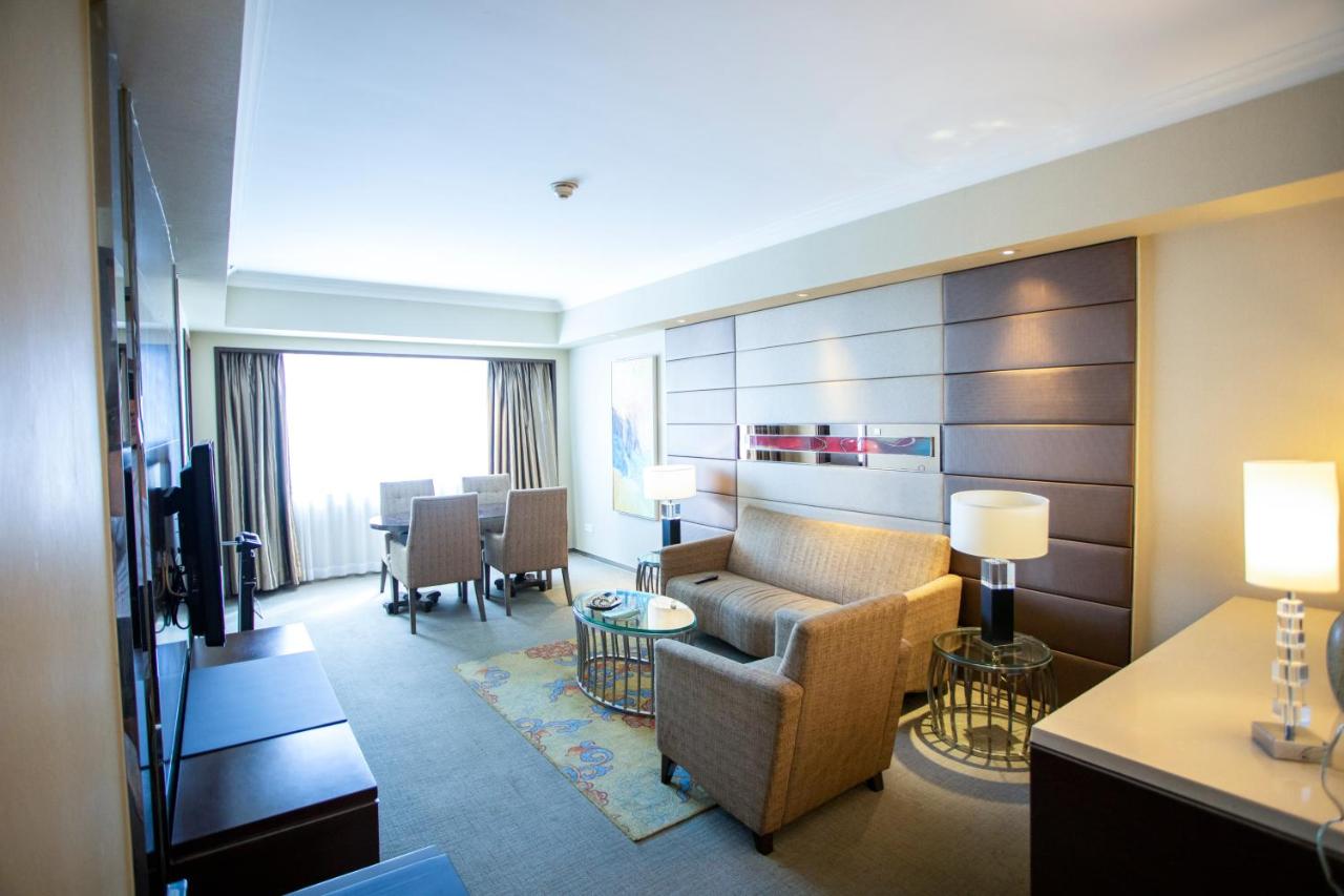 Four Points by Sheraton Beijing, Haidian 5*, фото 2