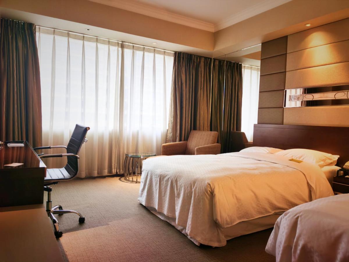 Four Points by Sheraton Beijing, Haidian 5*, фото 3