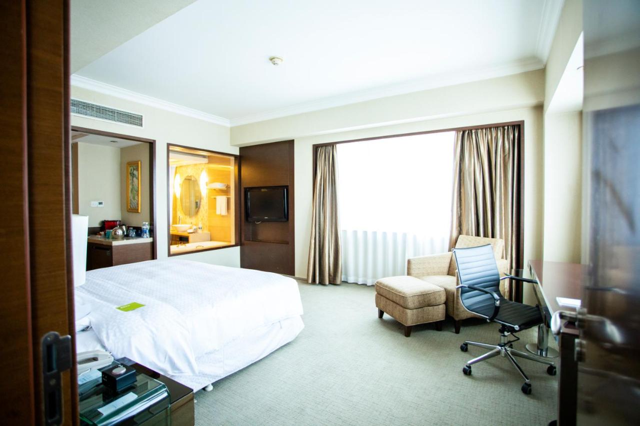 Four Points by Sheraton Beijing, Haidian 5*, фото 6