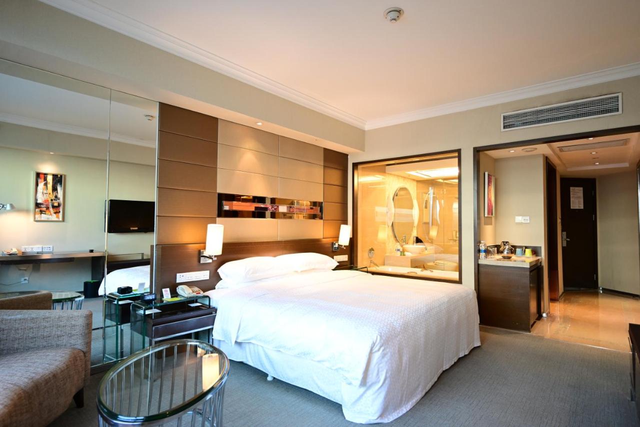 Four Points by Sheraton Beijing, Haidian 5*, фото 8