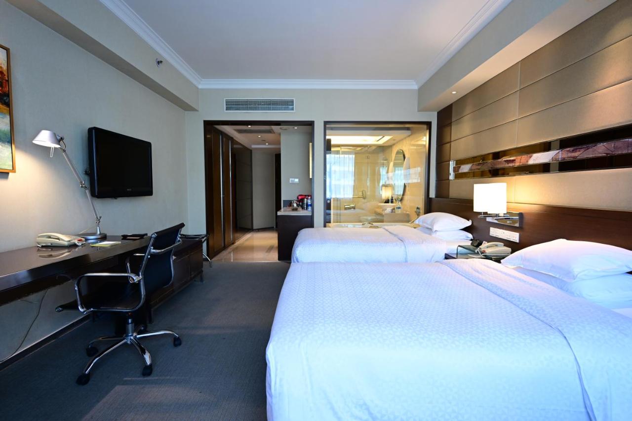 Four Points by Sheraton Beijing, Haidian 5*, фото 9