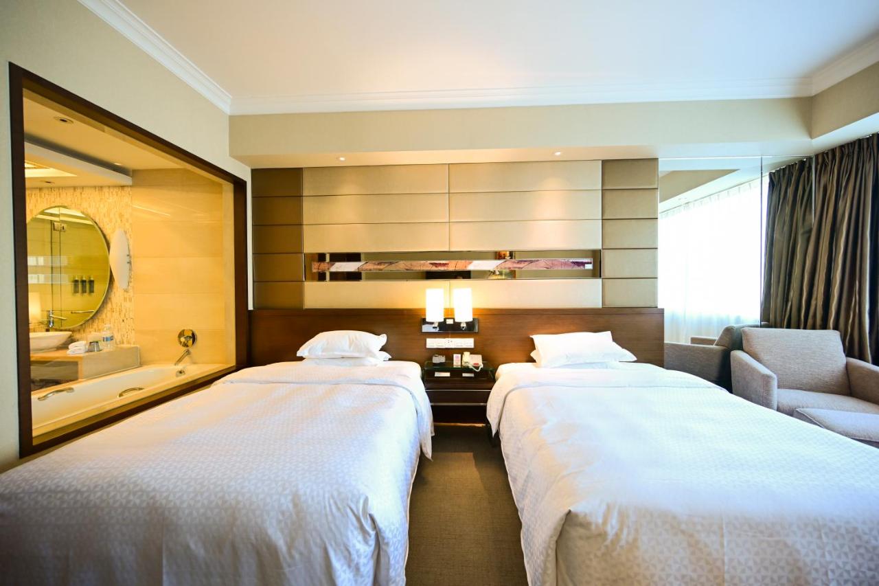 Four Points by Sheraton Beijing, Haidian 5*, фото 12