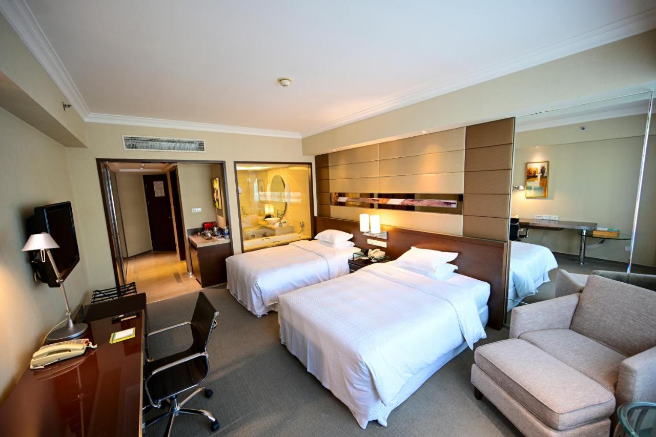 Four Points by Sheraton Beijing, Haidian 5*, фото 14