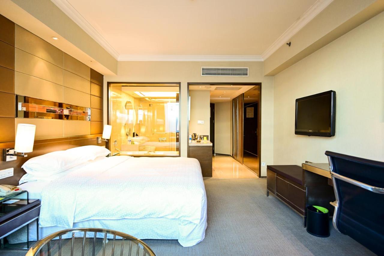 Four Points by Sheraton Beijing, Haidian 5*, фото 16