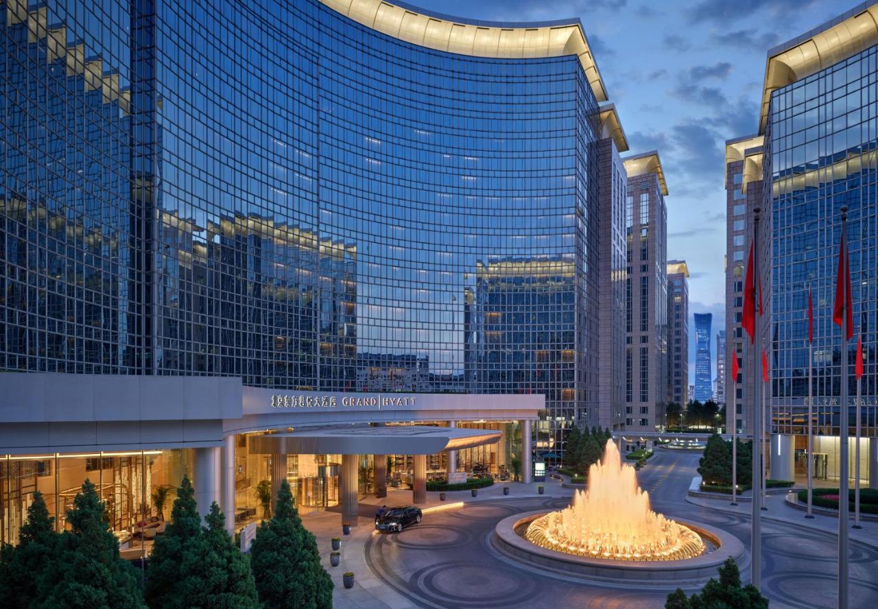 Grand Hyatt Beijing 5*, фото 15