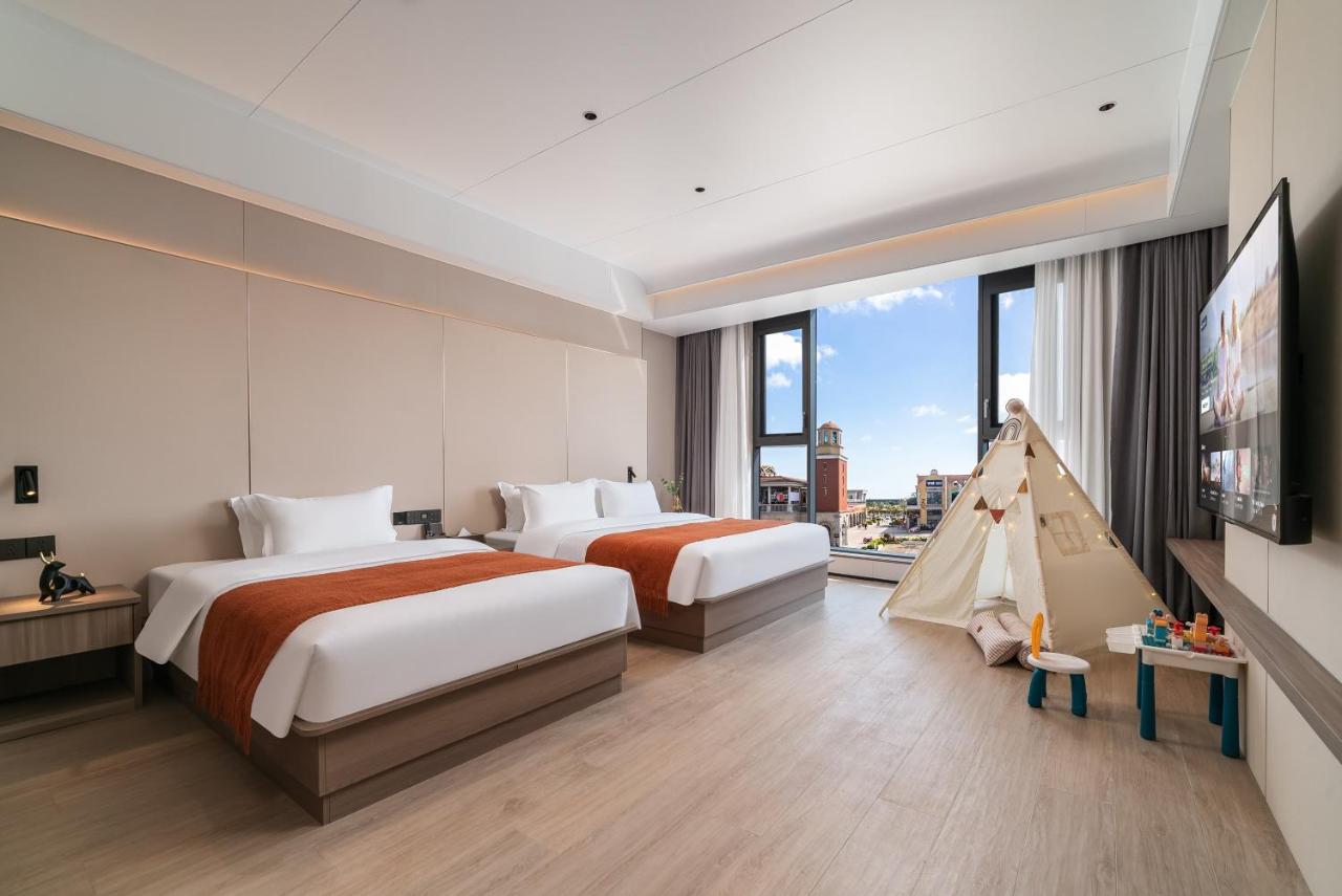 Grand Hyatt Shenzhou Peninsula 3*, фото 11