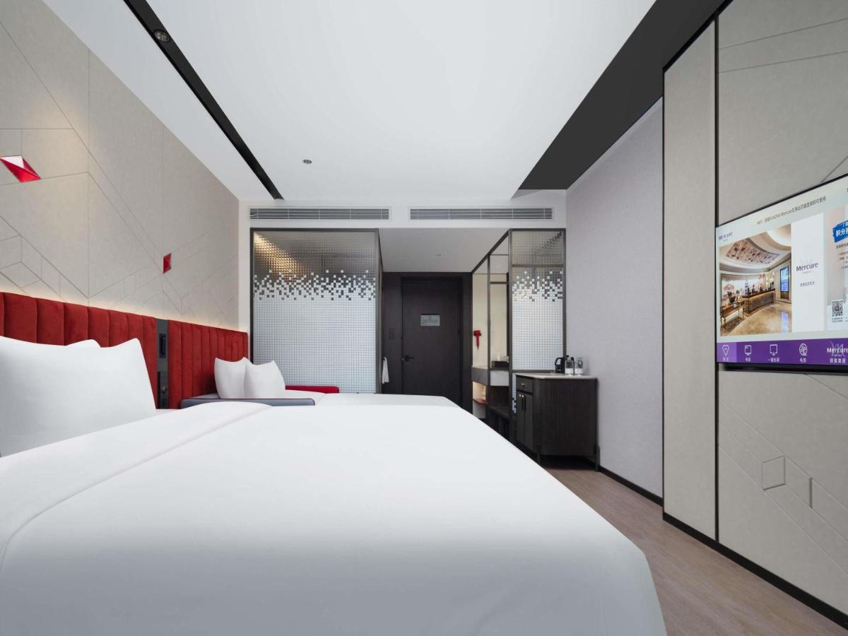Grand Mercure Beijing Central 4*