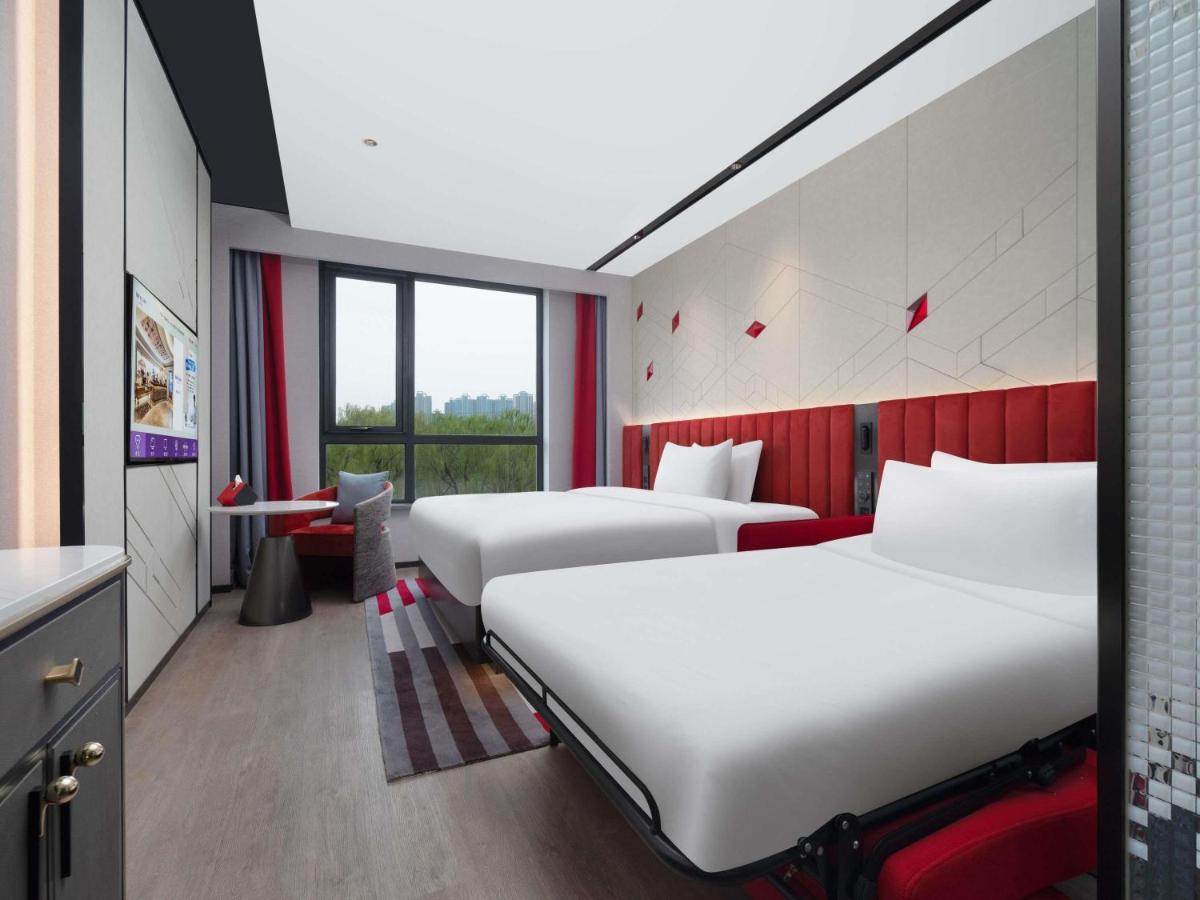 Grand Mercure Beijing Central 4*, фото 9