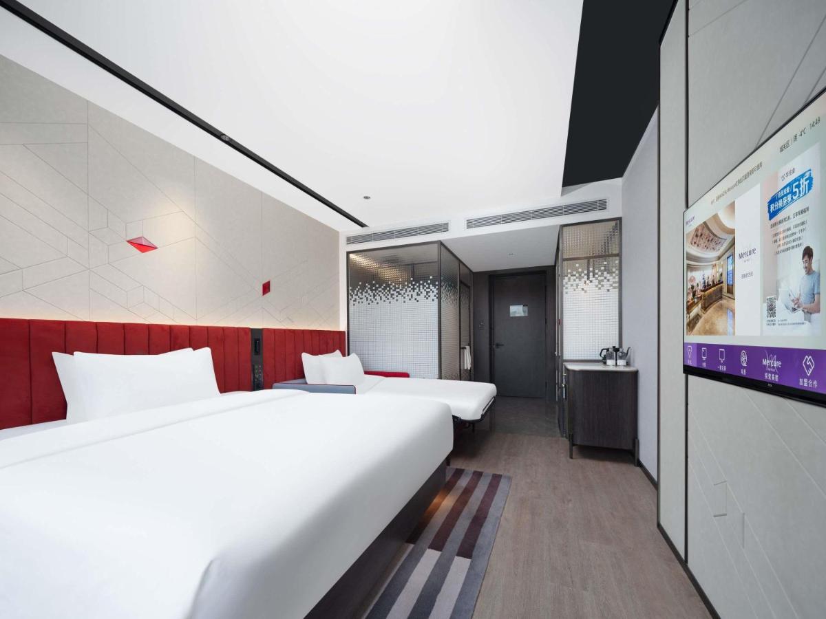 Grand Mercure Beijing Central 4*, фото 11