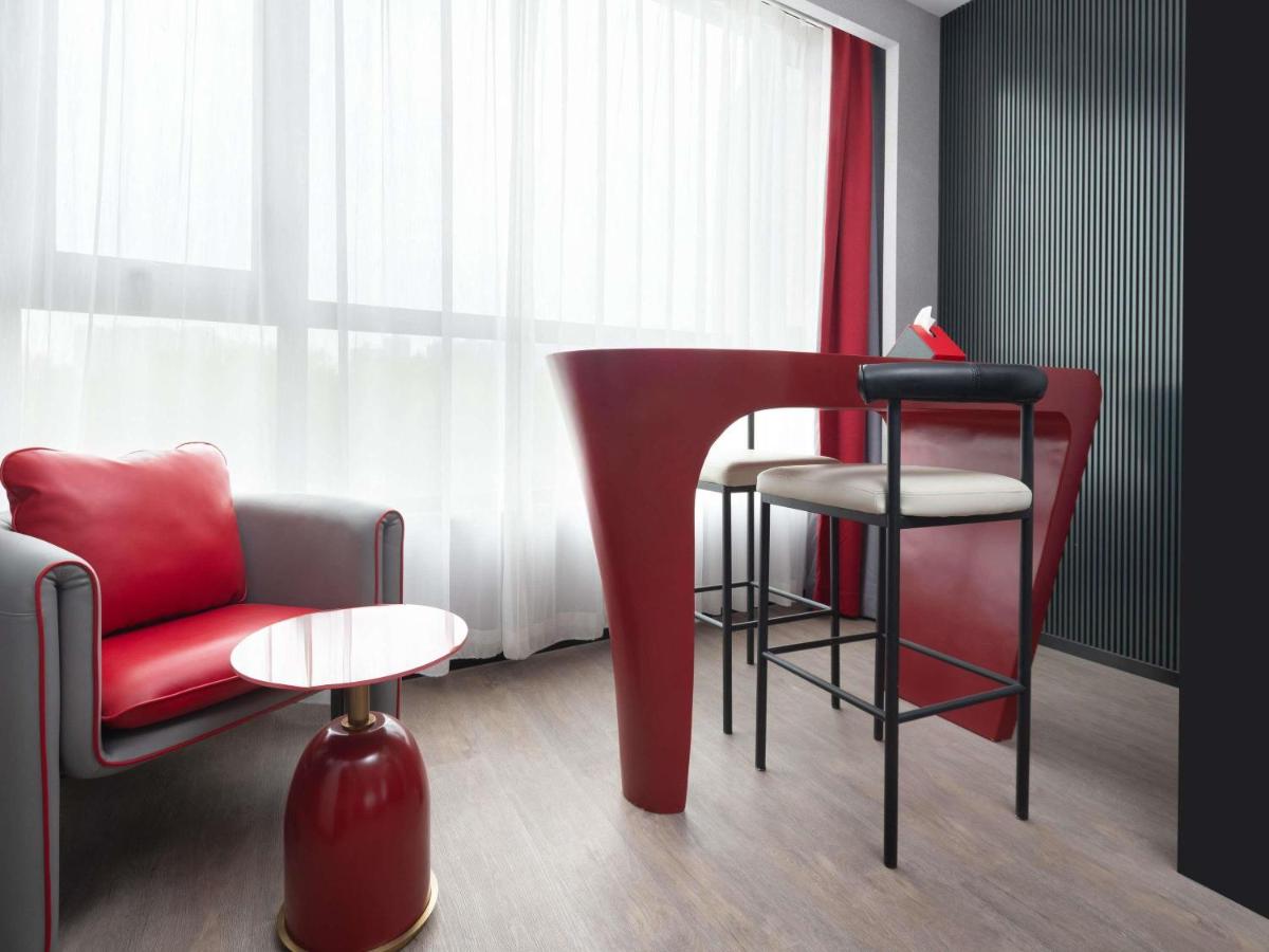Grand Mercure Beijing Central 4*, фото 12