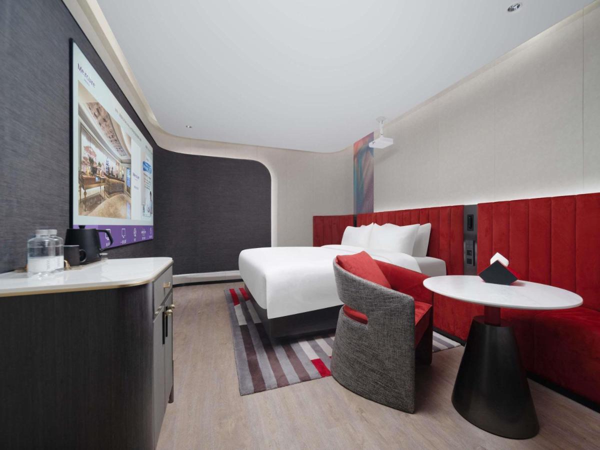 Grand Mercure Beijing Central 4*, фото 13