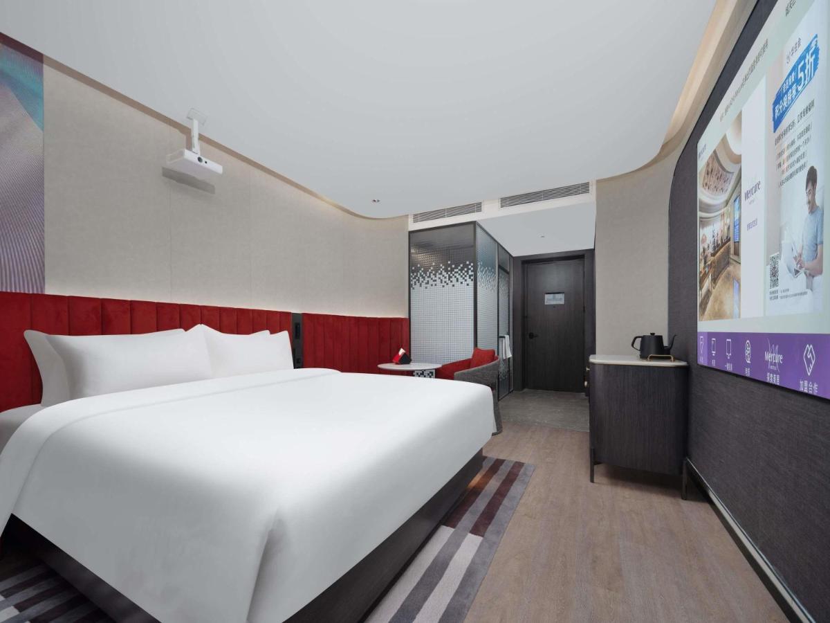 Grand Mercure Beijing Central 4*, фото 14