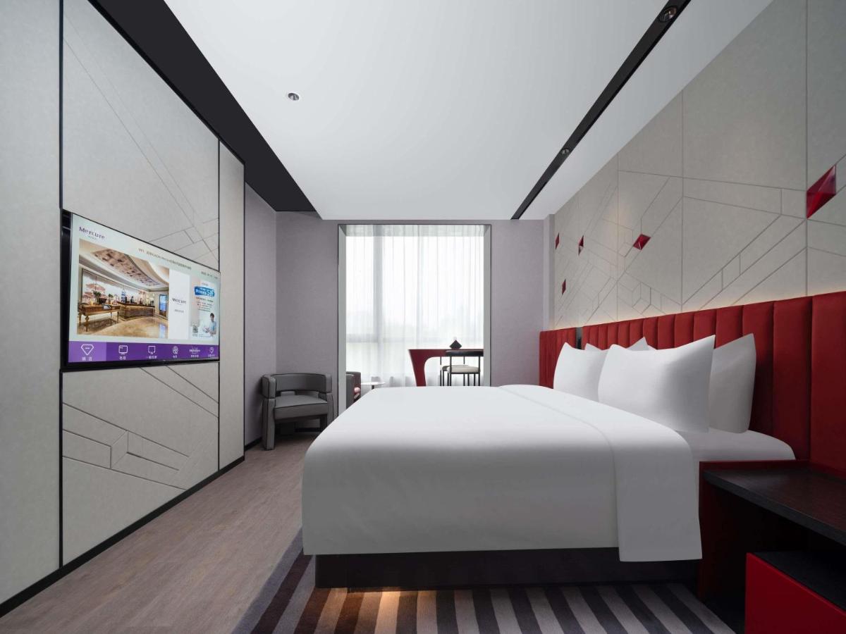 Grand Mercure Beijing Central 4*, фото 16