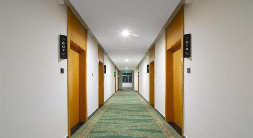 GreenTree Alliance Sanya Jiyang District Yalongwan Road Hotel 2*, фото 15