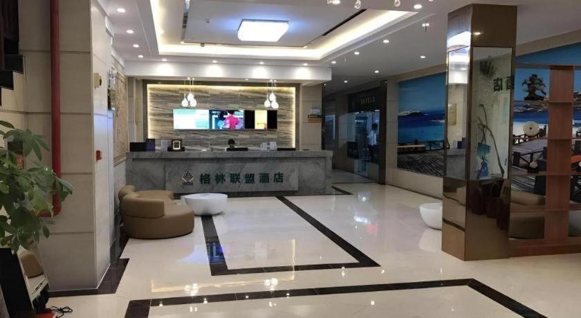 GreenTree Inn SanYa Jiyang Dist YaLongWan YingBin Ave Hotel 2*, фото 4