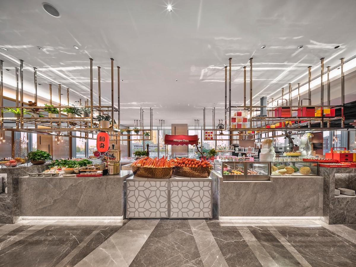 Hilton Beijing Tongzhou 5*, фото 4