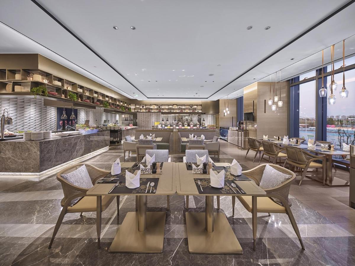 Hilton Beijing Tongzhou 5*, фото 6